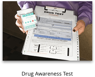 Drug Awareness Testing
